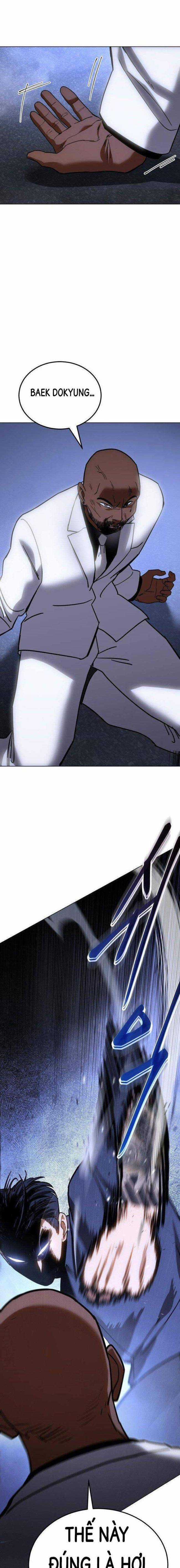 Baek XX - Chapter 8 - Trang 35