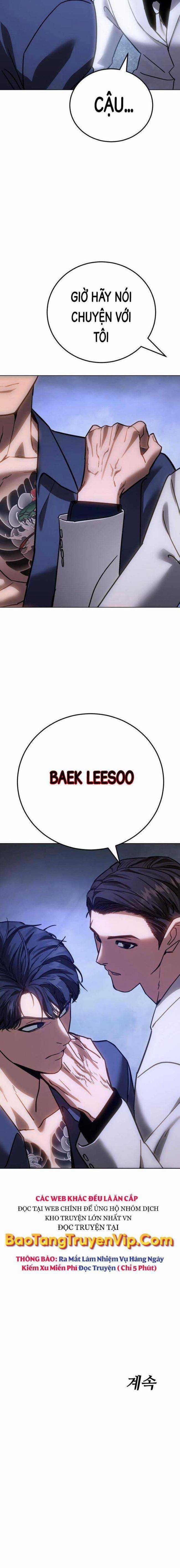 Baek XX - Chapter 8 - Trang 37