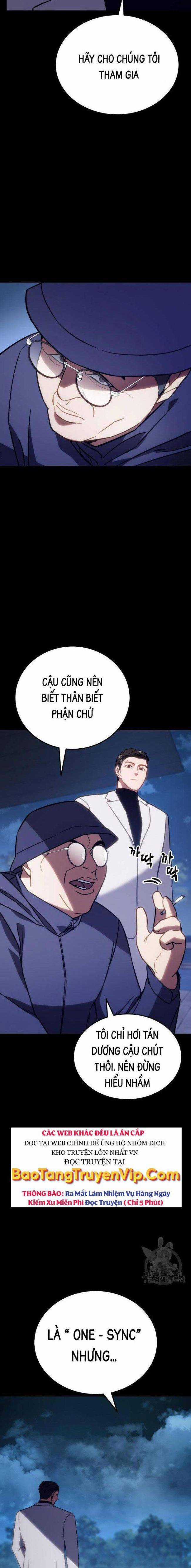 Baek XX - Chapter 8 - Trang 5