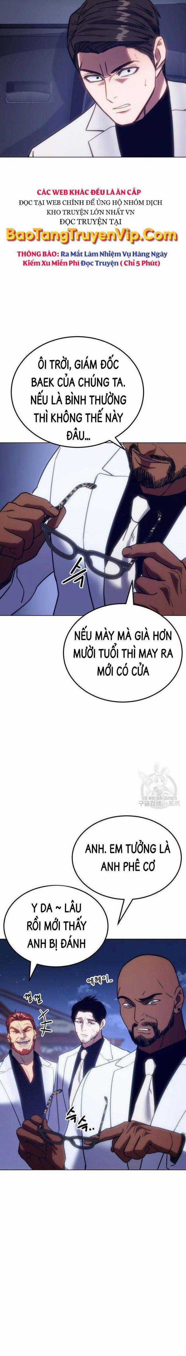 Baek XX - Chapter 8 - Trang 10