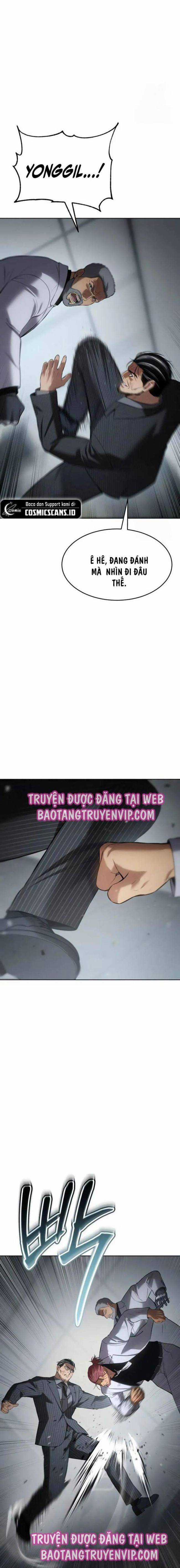 Baek XX - Chapter 80 - Trang 11