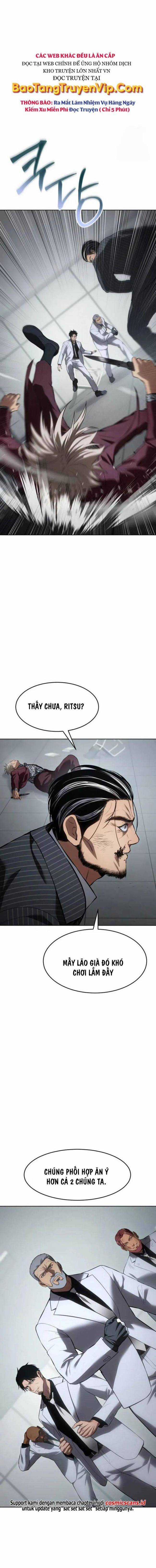 Baek XX - Chapter 80 - Trang 14