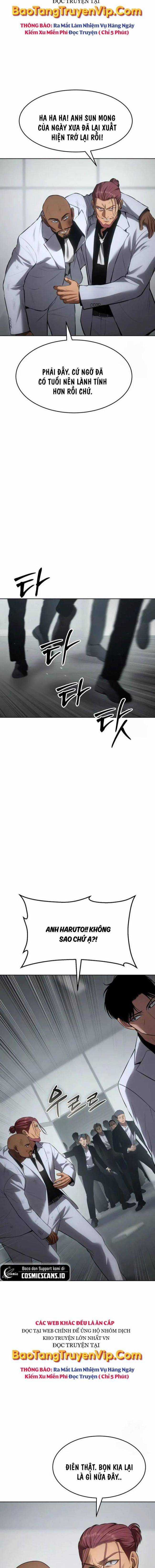 Baek XX - Chapter 80 - Trang 16