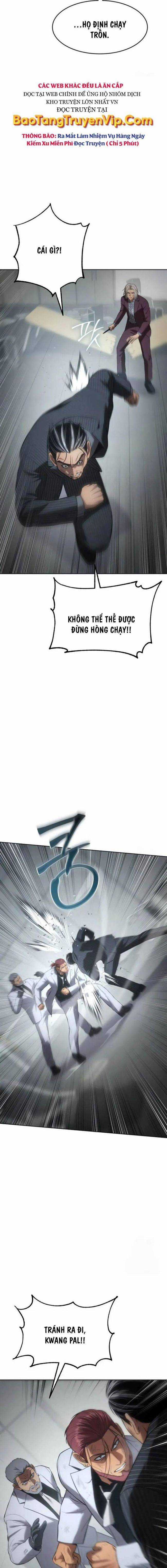 Baek XX - Chapter 80 - Trang 19