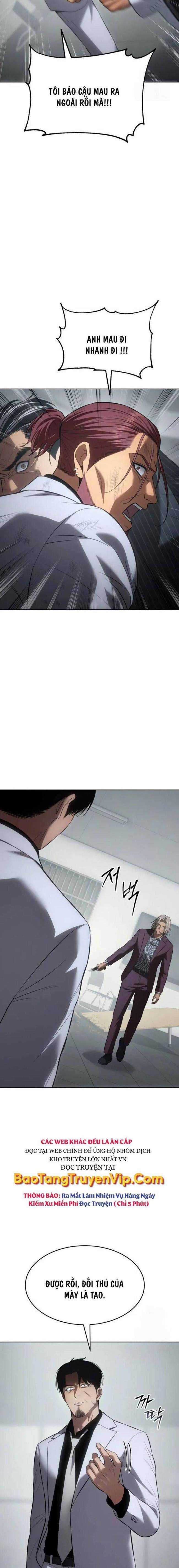 Baek XX - Chapter 80 - Trang 20