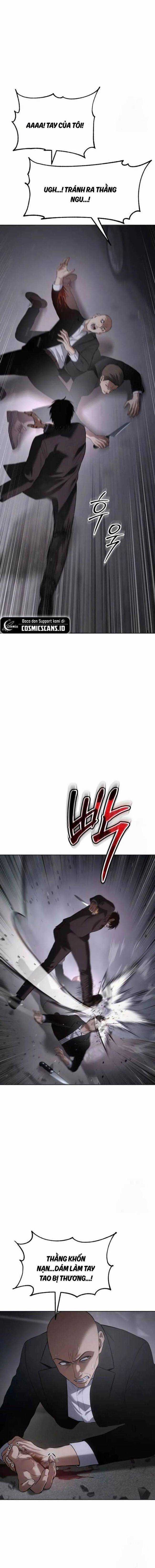 Baek XX - Chapter 80 - Trang 3