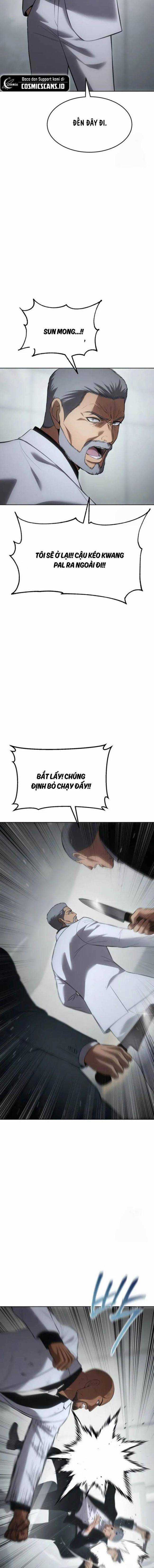 Baek XX - Chapter 80 - Trang 21