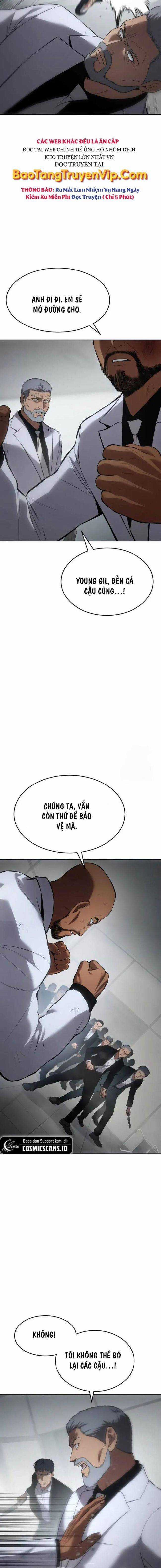 Baek XX - Chapter 80 - Trang 22