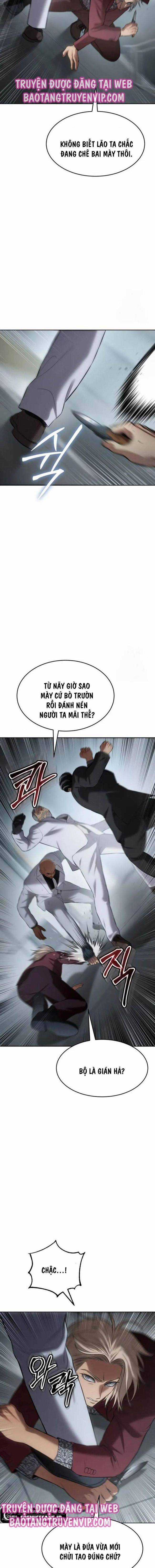 Baek XX - Chapter 80 - Trang 9