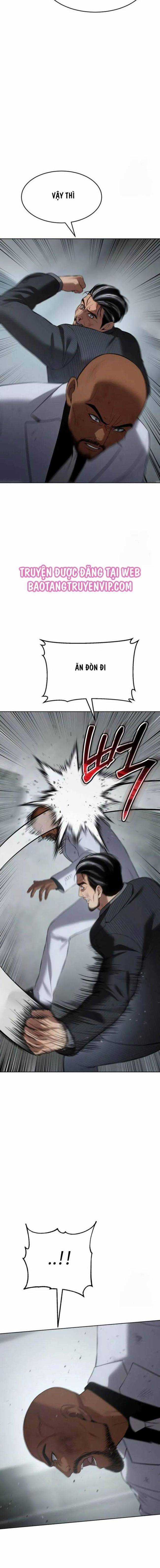 Baek XX - Chapter 80 - Trang 10