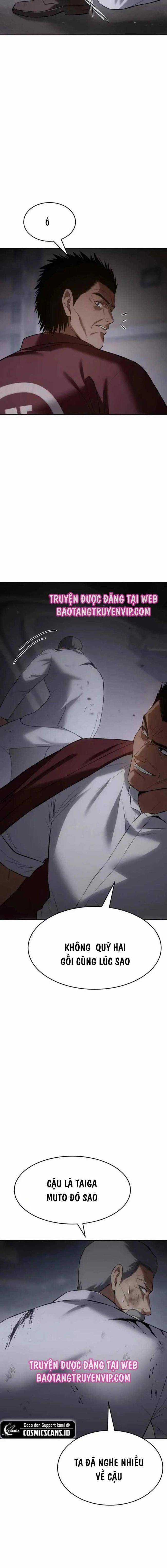 Baek XX - Chapter 81 - Trang 11
