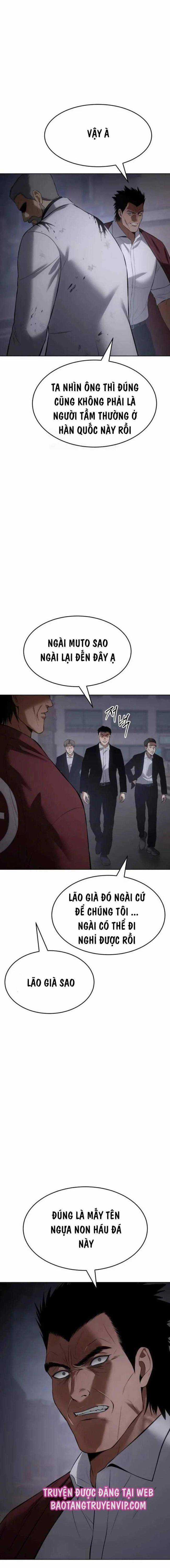 Baek XX - Chapter 81 - Trang 12