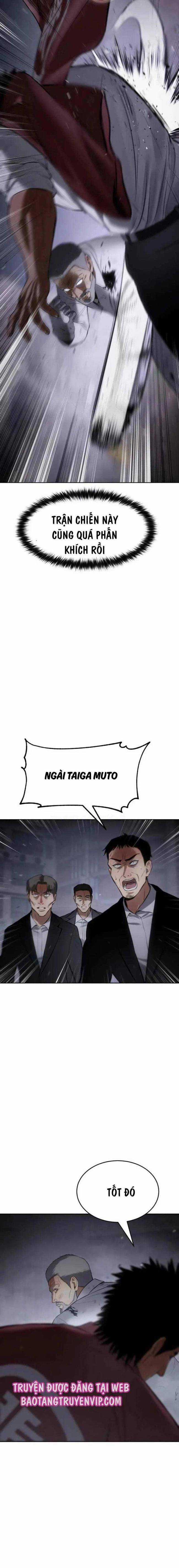 Baek XX - Chapter 81 - Trang 16