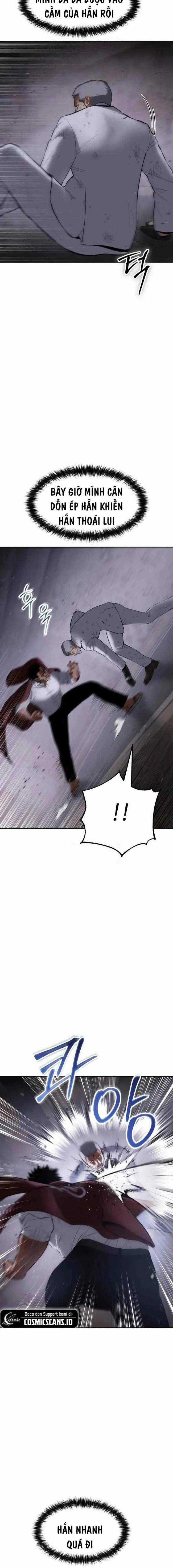 Baek XX - Chapter 81 - Trang 19