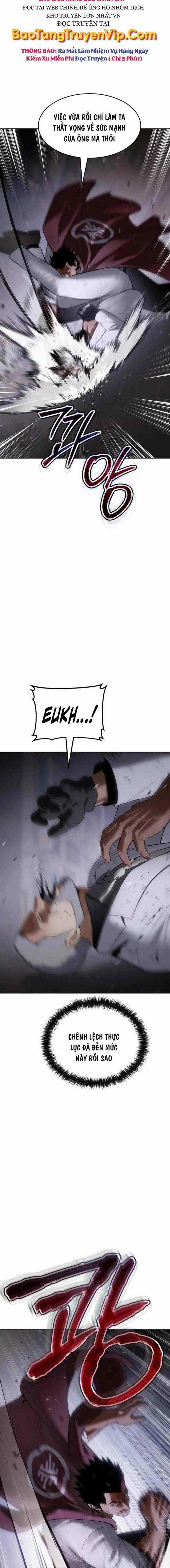 Baek XX - Chapter 81 - Trang 23