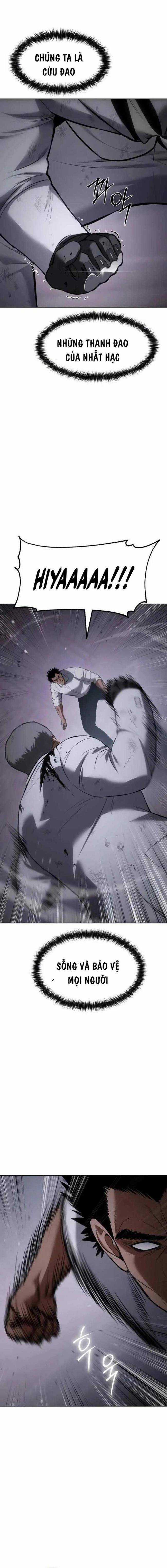 Baek XX - Chapter 81 - Trang 30