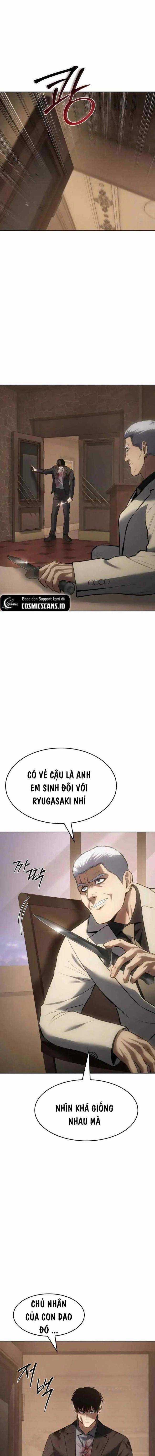 Baek XX - Chapter 81 - Trang 35