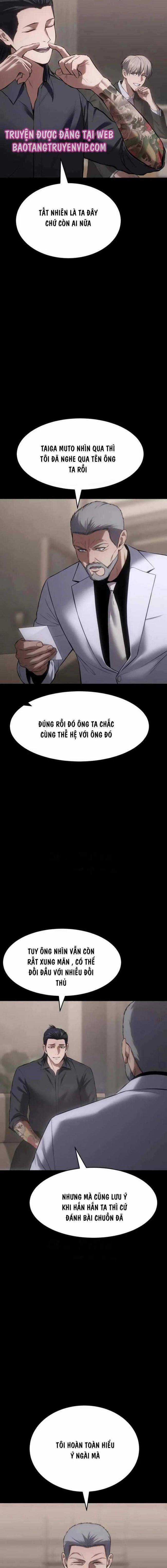 Baek XX - Chapter 81 - Trang 7