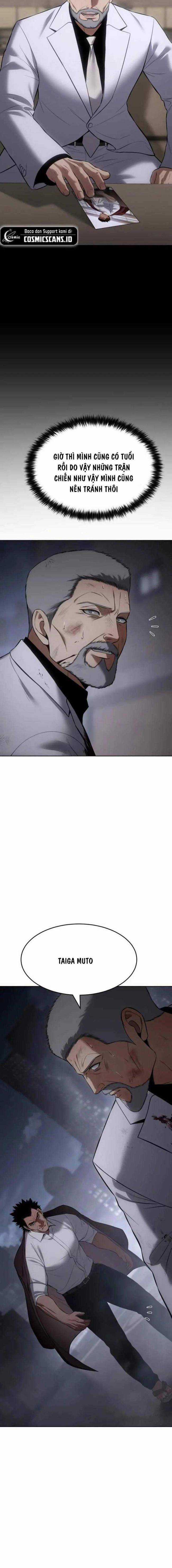 Baek XX - Chapter 81 - Trang 8