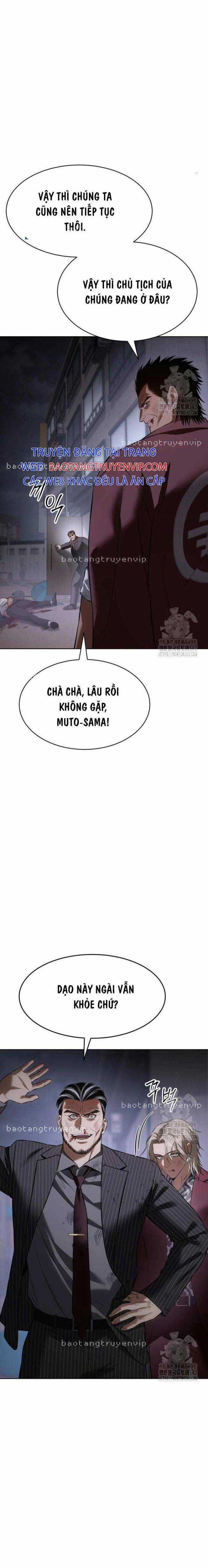 Baek XX - Chapter 82 - Trang 11