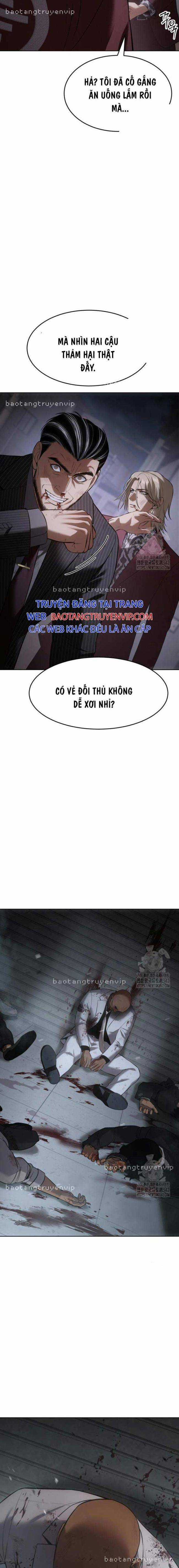 Baek XX - Chapter 82 - Trang 13