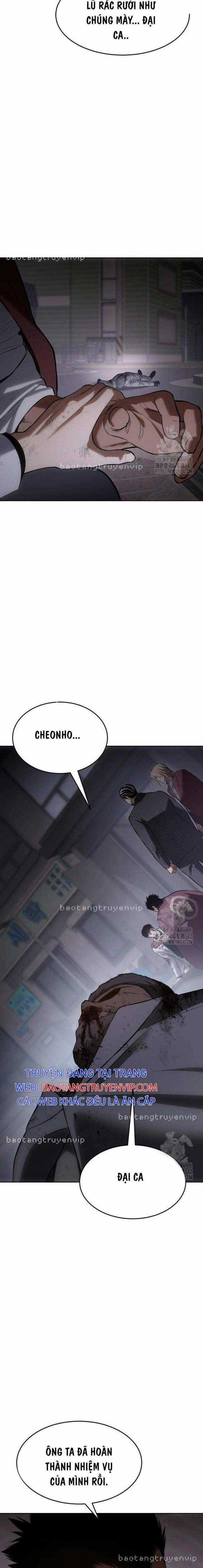 Baek XX - Chapter 82 - Trang 18