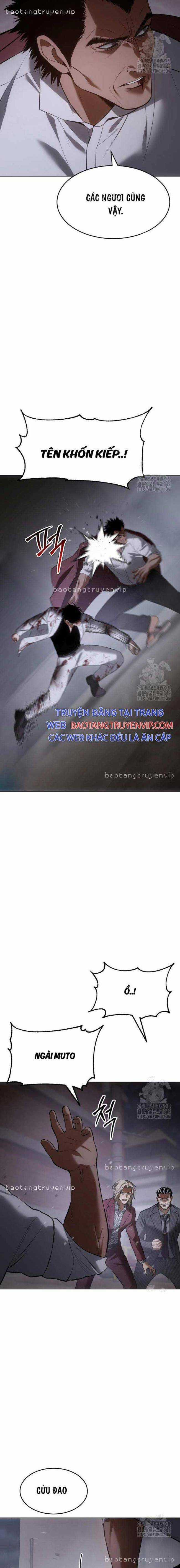 Baek XX - Chapter 82 - Trang 19
