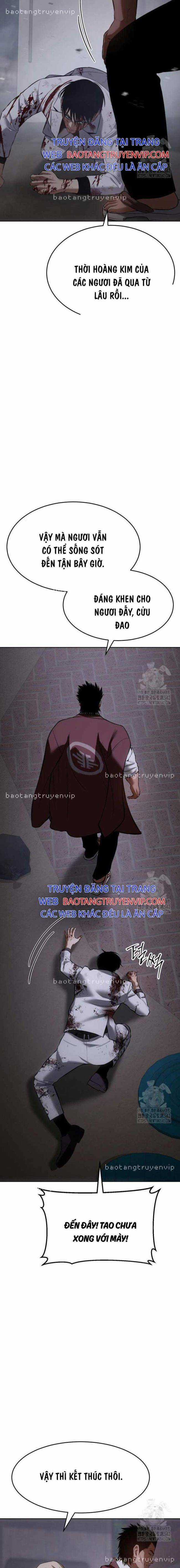 Baek XX - Chapter 82 - Trang 20