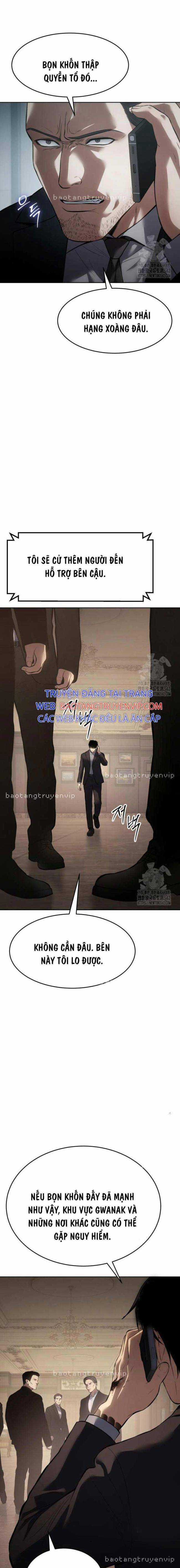 Baek XX - Chapter 82 - Trang 3