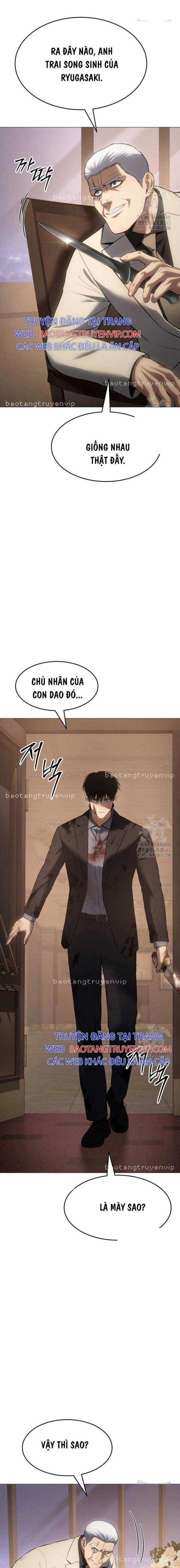 Baek XX - Chapter 82 - Trang 22