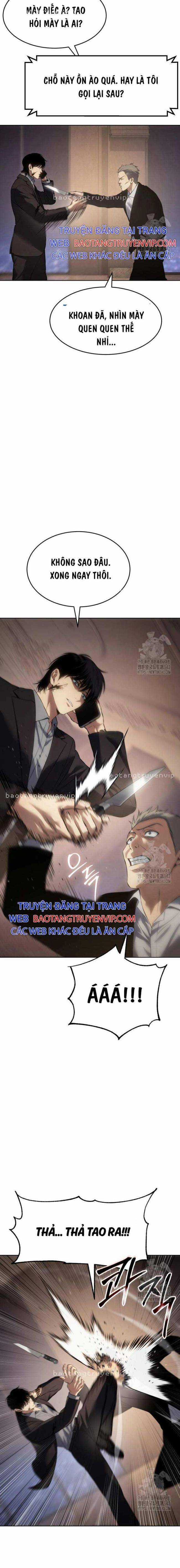 Baek XX - Chapter 82 - Trang 5