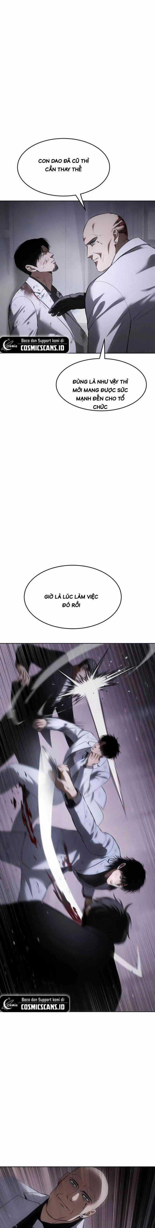 Baek XX - Chapter 83 - Trang 11