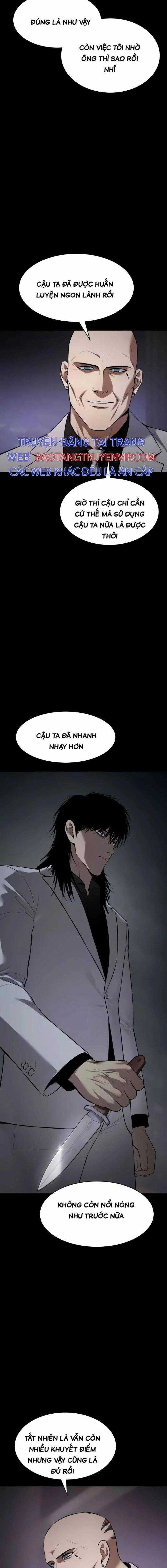 Baek XX - Chapter 83 - Trang 3