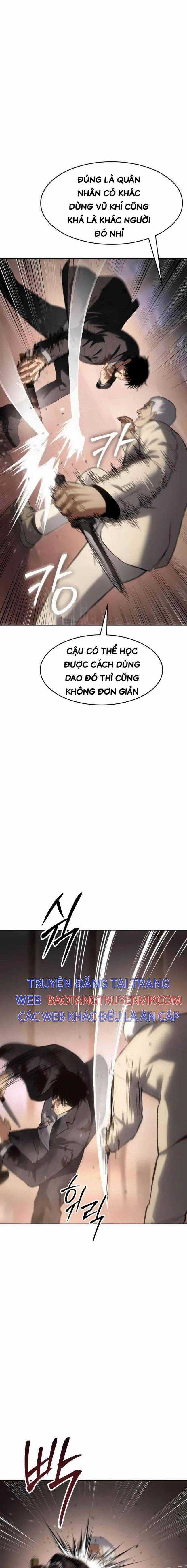 Baek XX - Chapter 83 - Trang 22