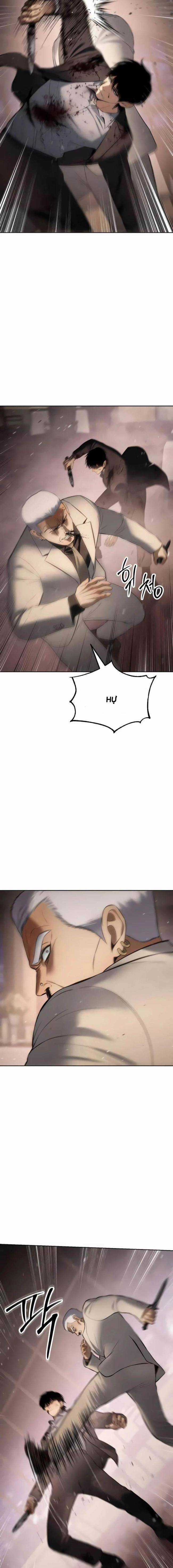 Baek XX - Chapter 83 - Trang 23