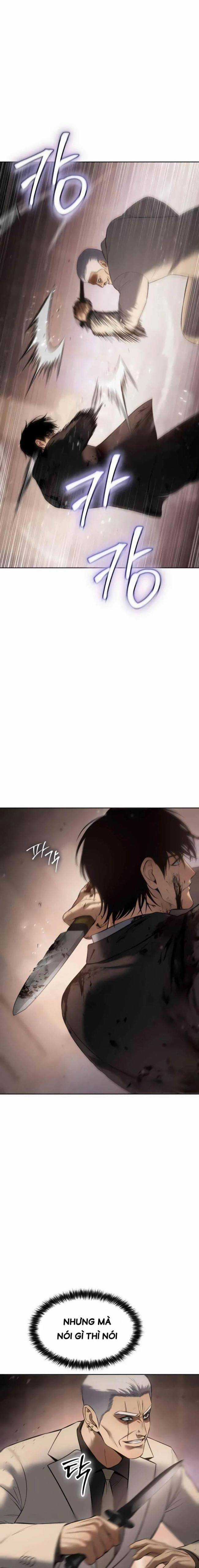 Baek XX - Chapter 83 - Trang 25