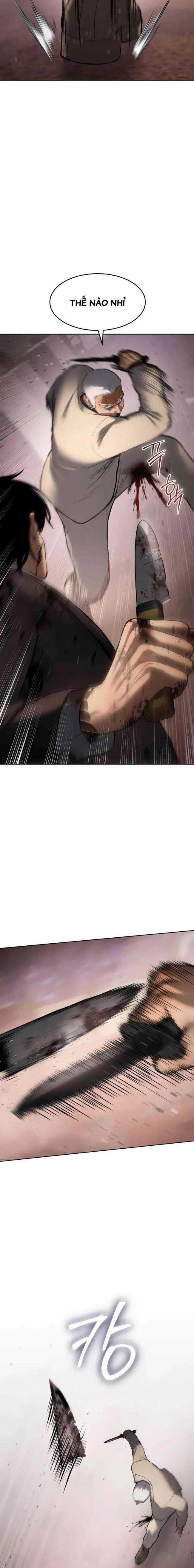 Baek XX - Chapter 83 - Trang 30
