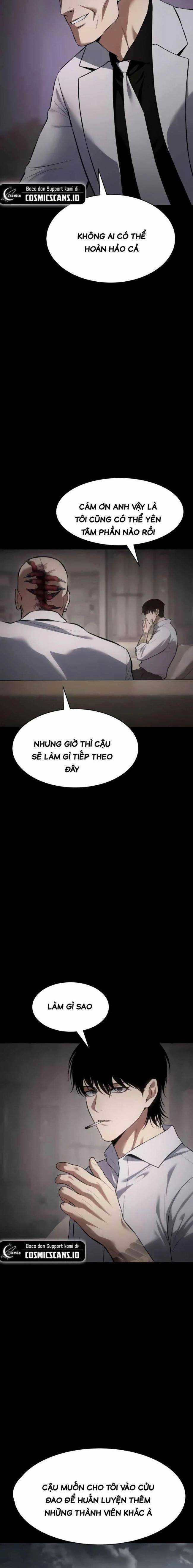 Baek XX - Chapter 83 - Trang 4