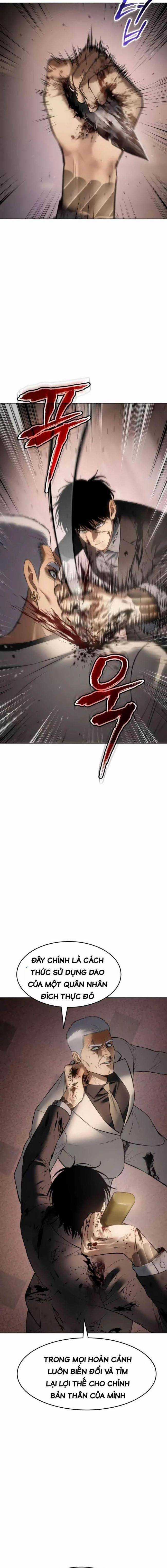 Baek XX - Chapter 83 - Trang 32