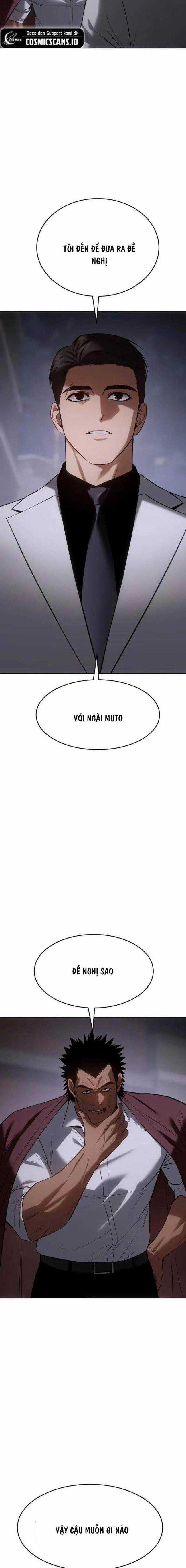 Baek XX - Chapter 84 - Trang 11