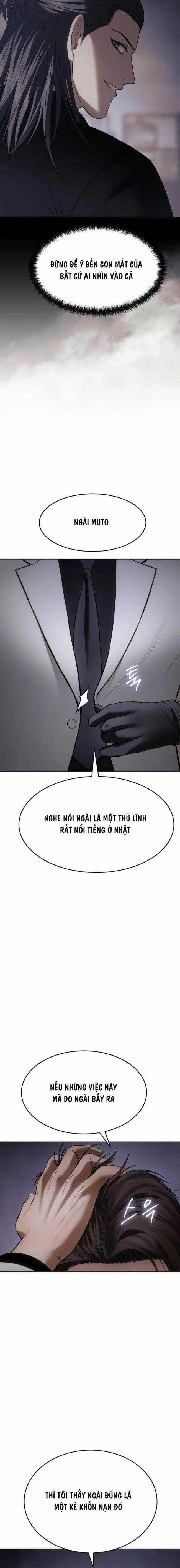 Baek XX - Chapter 84 - Trang 15