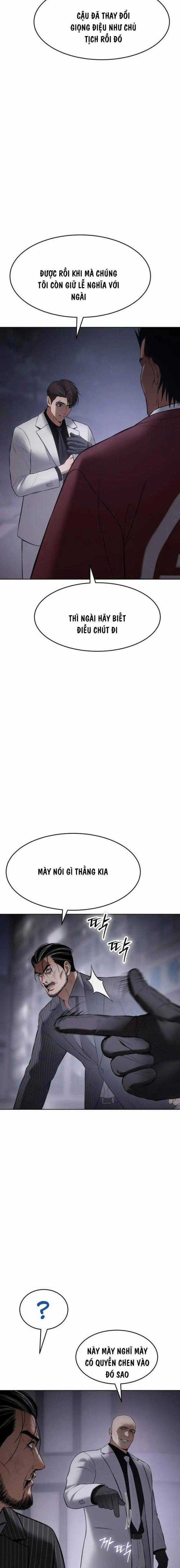 Baek XX - Chapter 84 - Trang 17