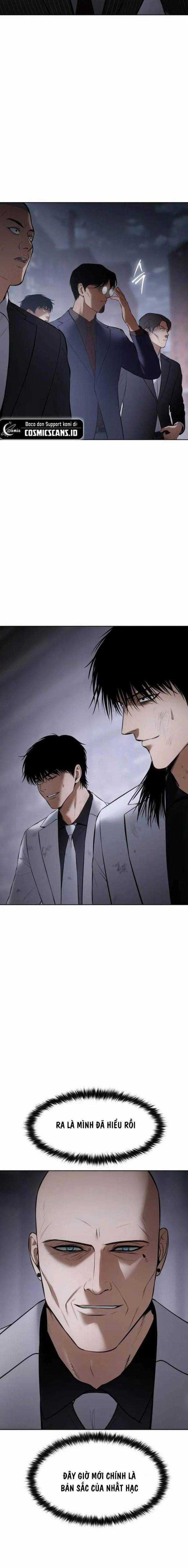 Baek XX - Chapter 84 - Trang 21