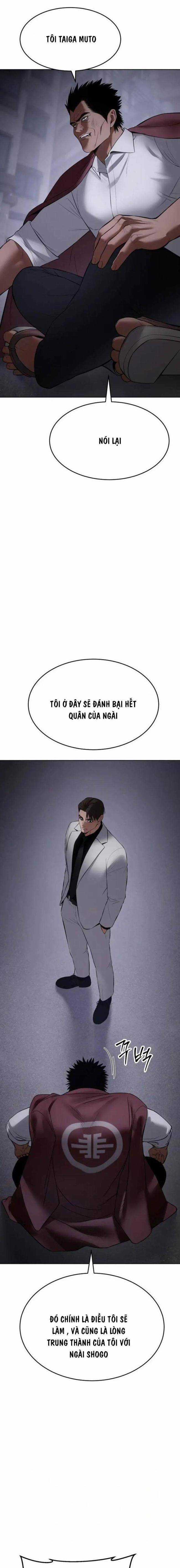 Baek XX - Chapter 84 - Trang 24