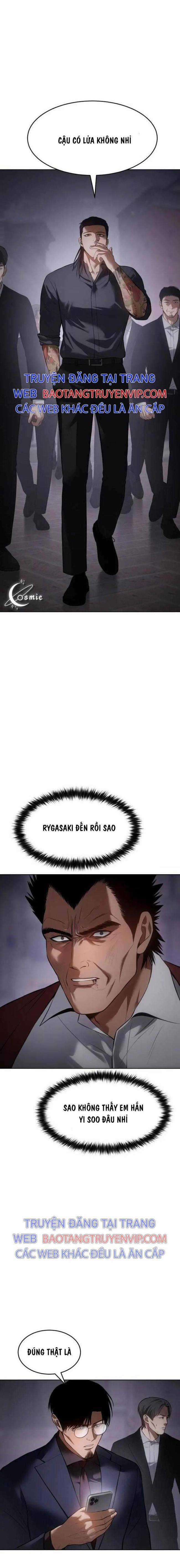 Baek XX - Chapter 84 - Trang 30