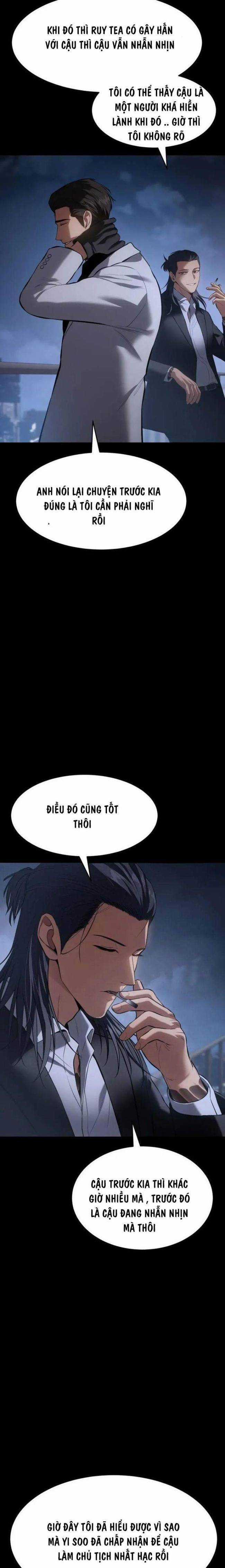 Baek XX - Chapter 84 - Trang 4