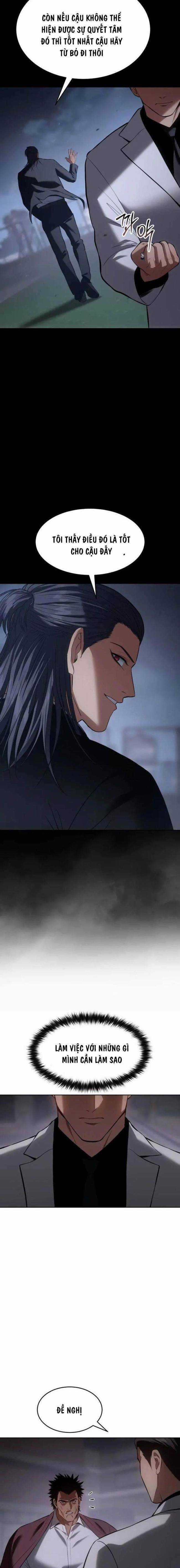 Baek XX - Chapter 84 - Trang 10