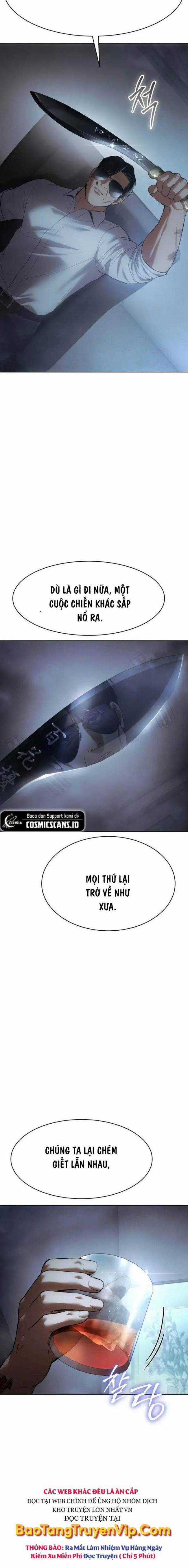 Baek XX - Chapter 85 - Trang 11