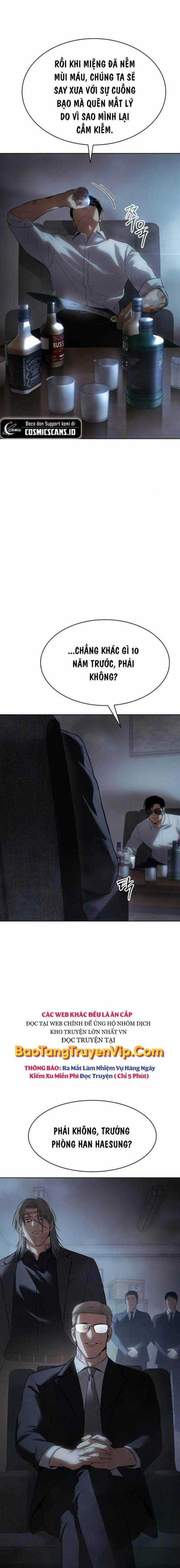 Baek XX - Chapter 85 - Trang 12