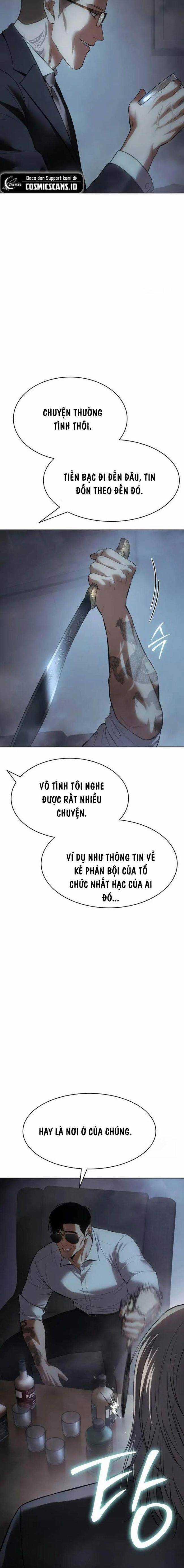 Baek XX - Chapter 85 - Trang 14